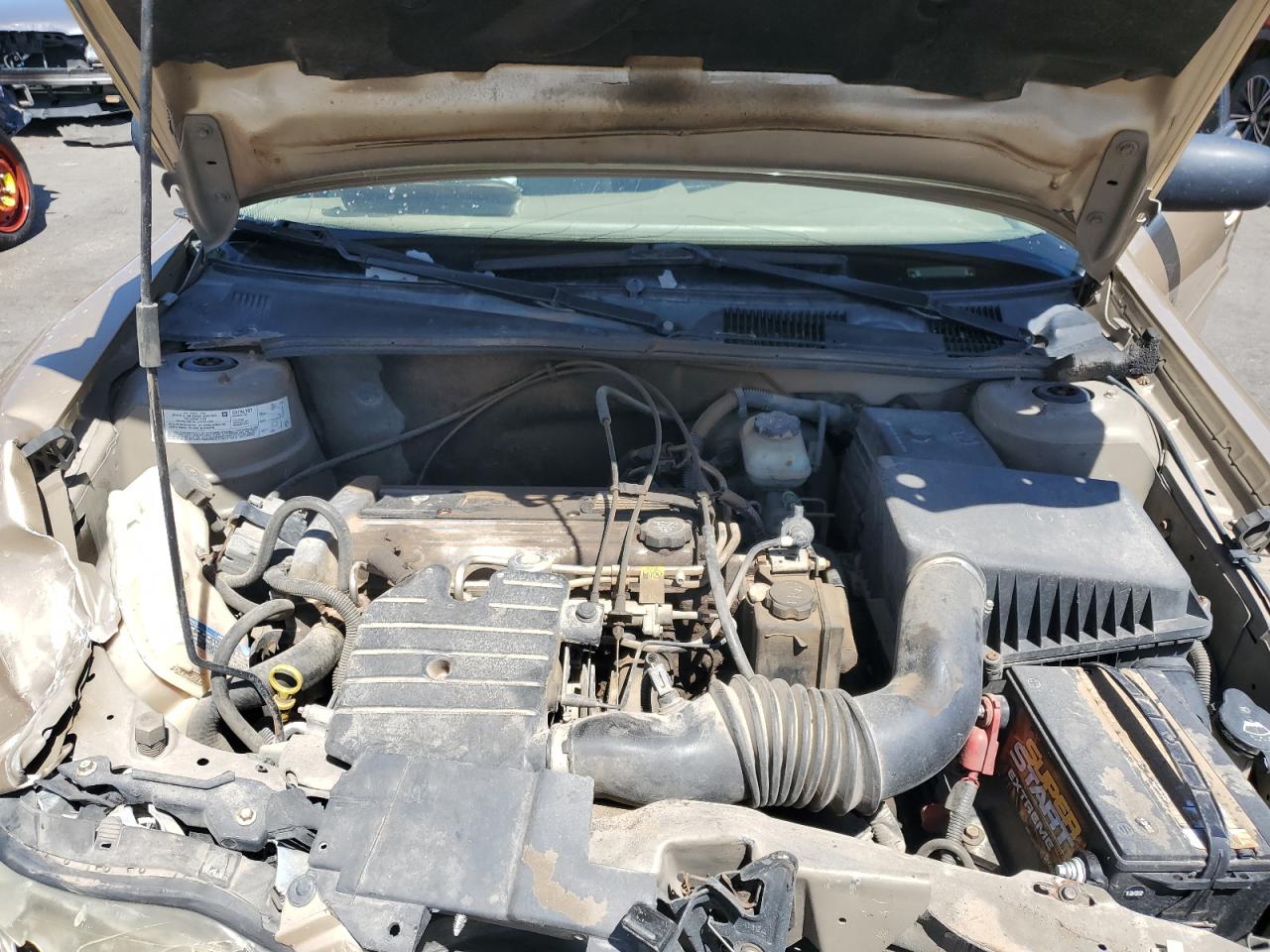 2005 Chevrolet Classic VIN: 1G1ND52F35M161153 Lot: 61871475