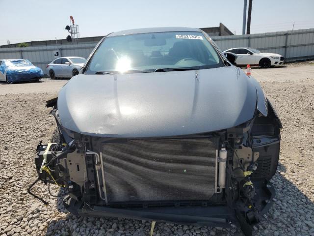  NISSAN ALTIMA 2017 Gray