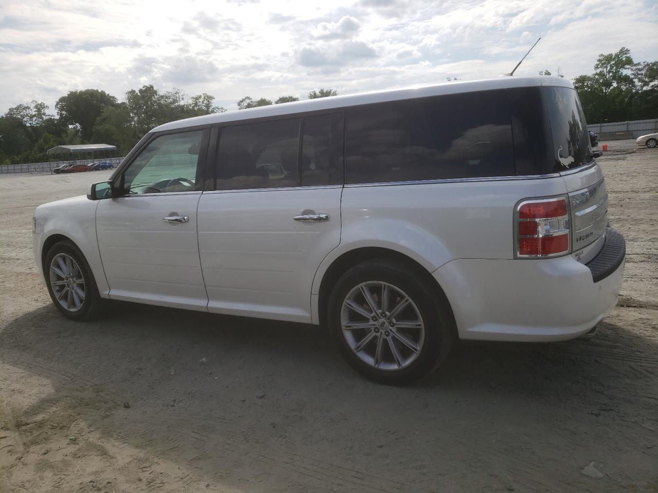 2FMGK5D86GBA04614 FORD FLEX 2016