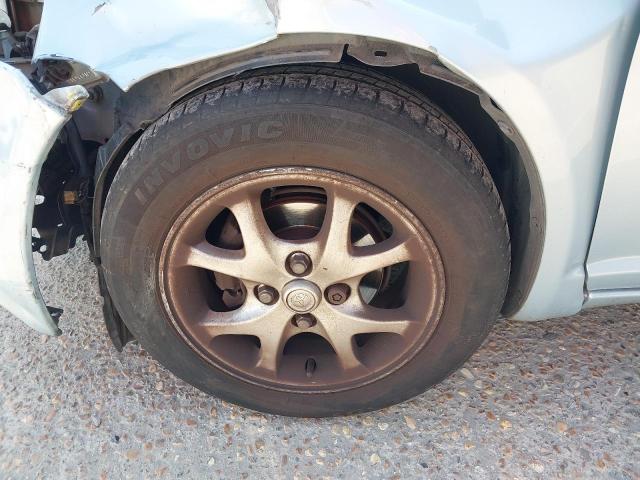 2005 TOYOTA YARIS T SP