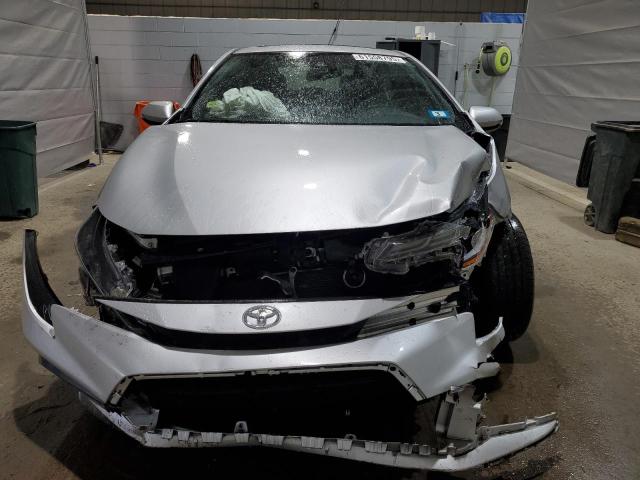  TOYOTA COROLLA 2020 Silver