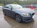 2017 BMW 218I SPORT for sale at Copart WHITBURN