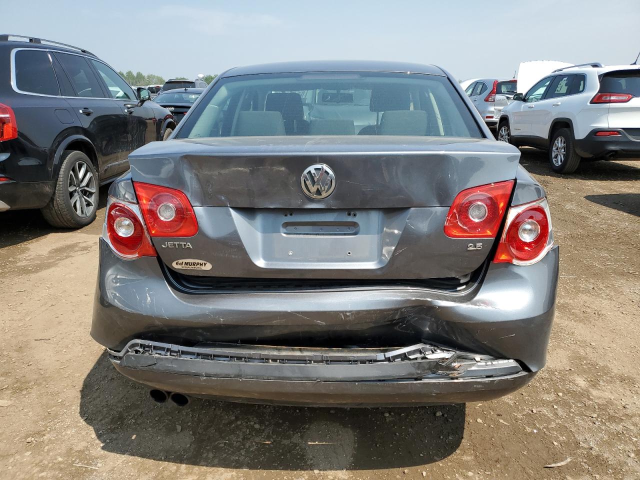 2006 Volkswagen Jetta Value VIN: 3VWPF71K56M744556 Lot: 59542505