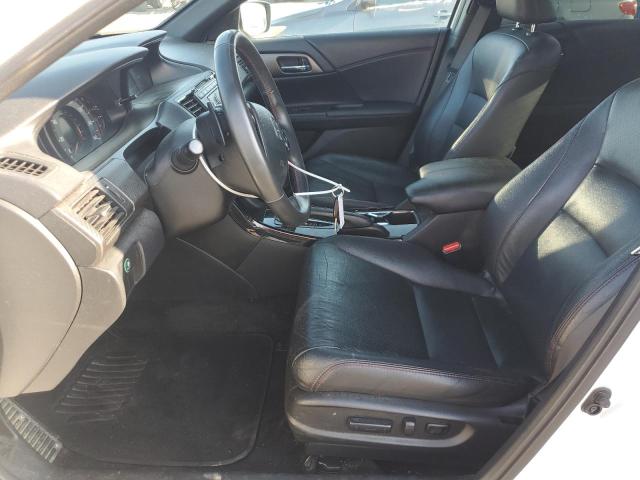  HONDA ACCORD 2017 Biały