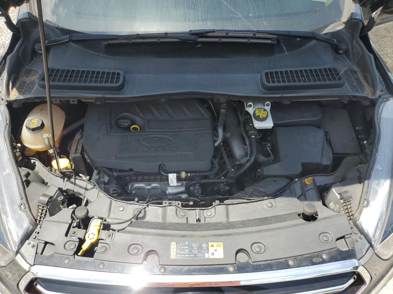 1FMCU0GD0JUD48459 FORD ESCAPE 2018