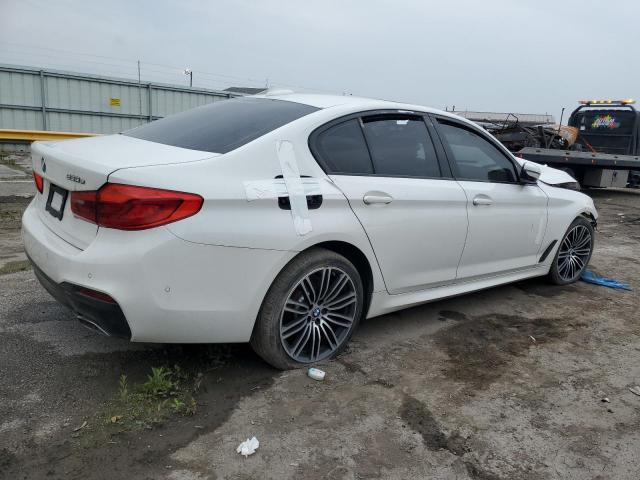  BMW 5 SERIES 2020 Biały