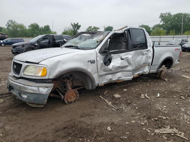 2002 Ford F150 Supercrew