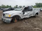 2002 Ford F150 Supercrew на продаже в Chicago Heights, IL - Rollover