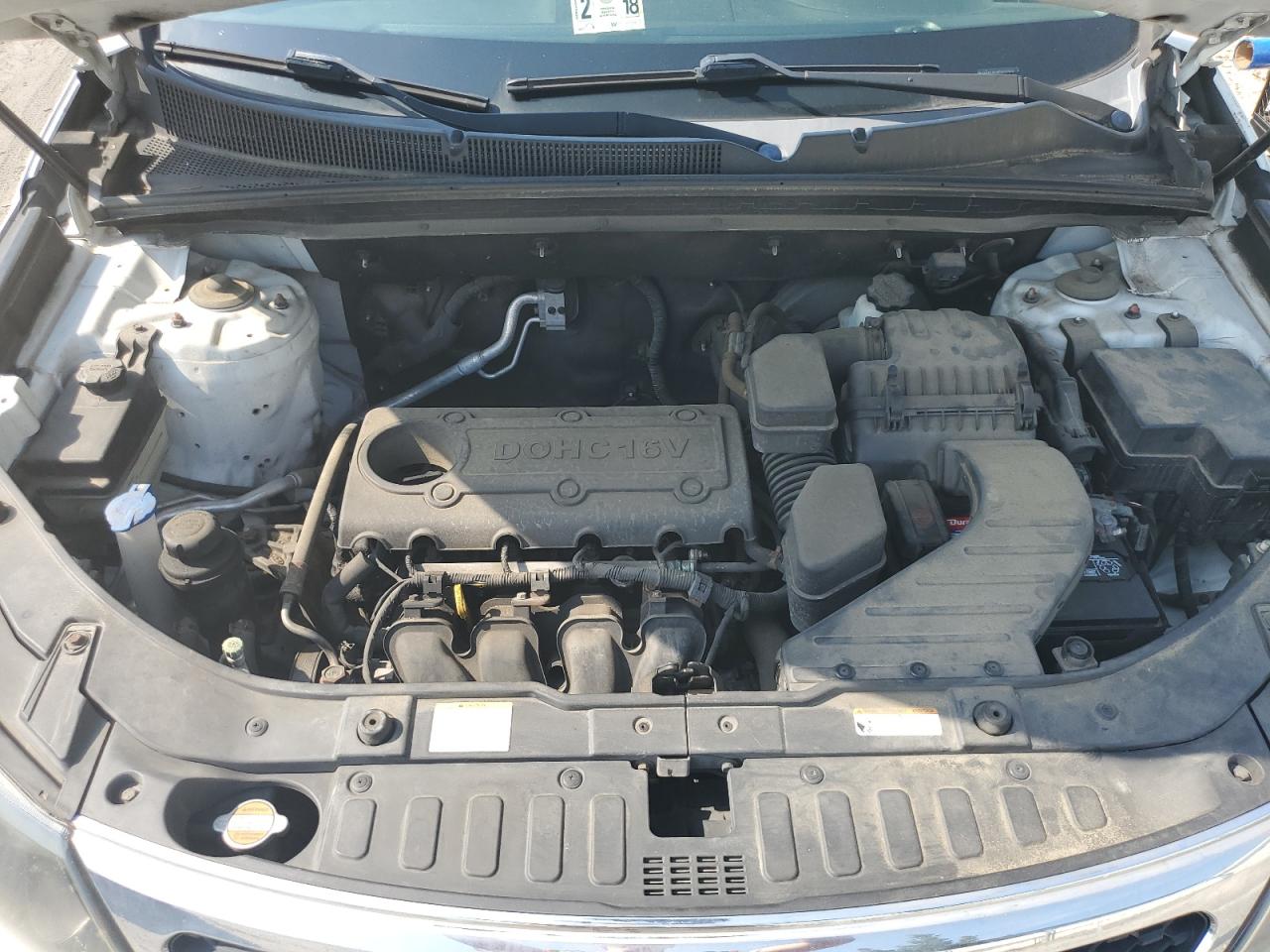 2012 Kia Sorento Base VIN: 5XYKT3A14CG263616 Lot: 61998055