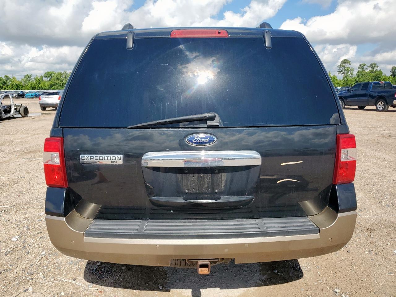 2013 Ford Expedition Xlt VIN: 1FMJU1H55DEF25073 Lot: 62602775