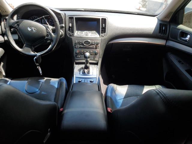  INFINITI G37 2013 Чорний