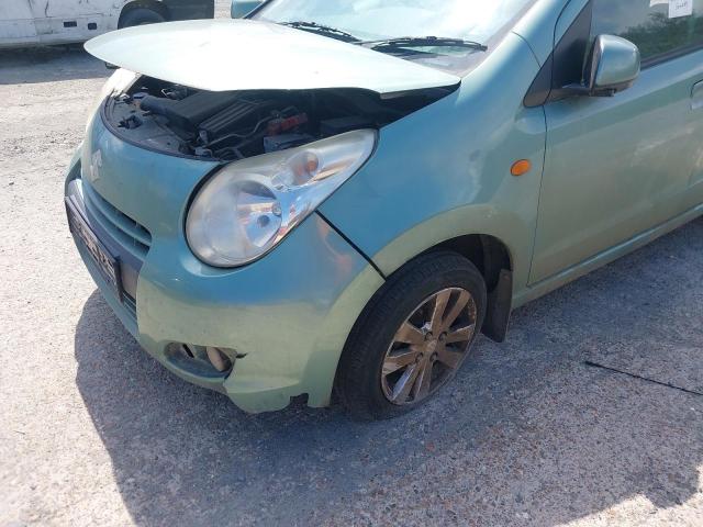 2010 SUZUKI ALTO SZ4 A