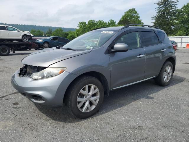 2014 Nissan Murano S