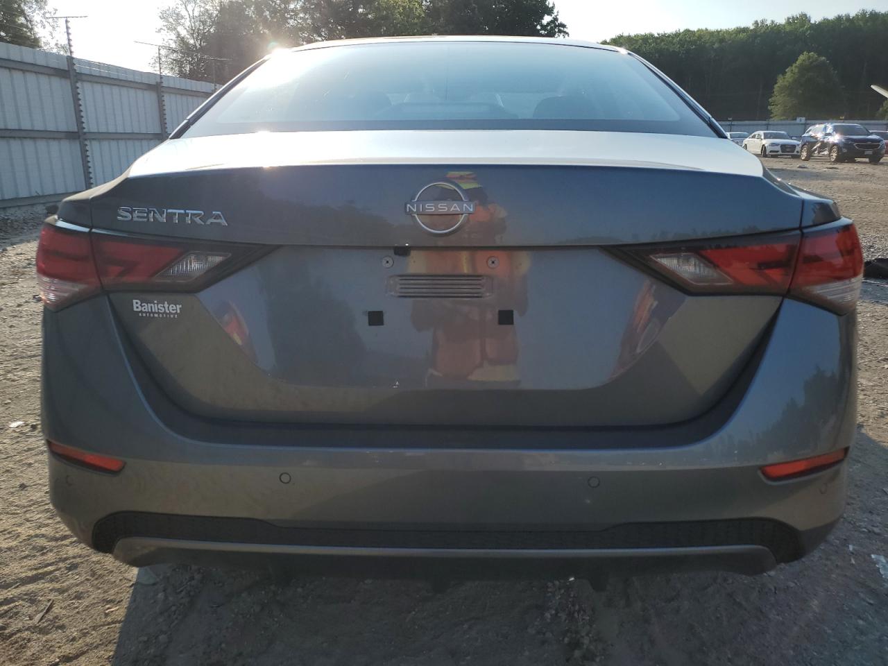 2025 Nissan Sentra S VIN: 3N1AB8BV8SY331491 Lot: 62785145