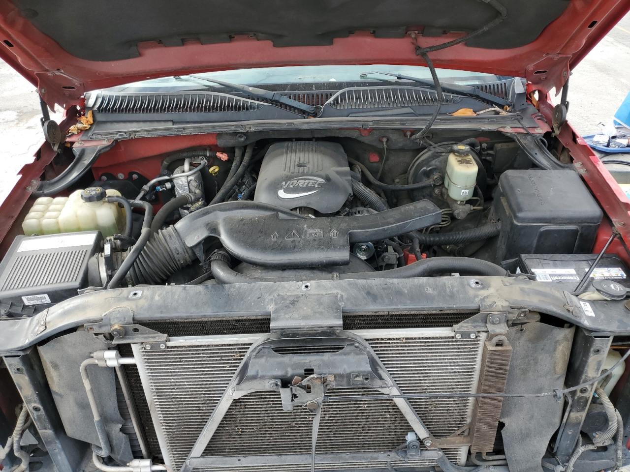 2002 Chevrolet Avalanche C1500 VIN: 3GNEC13T52G282702 Lot: 62172665