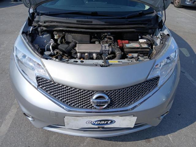 2015 NISSAN NOTE ACENT