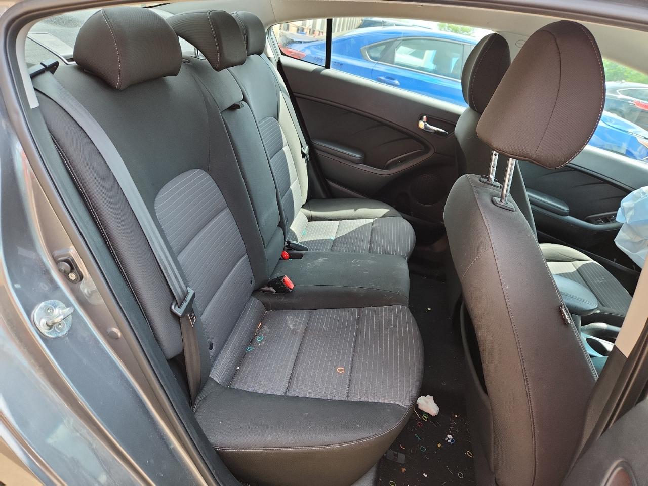 2016 Kia Forte Lx VIN: KNAFX4A67G5609175 Lot: 71584335