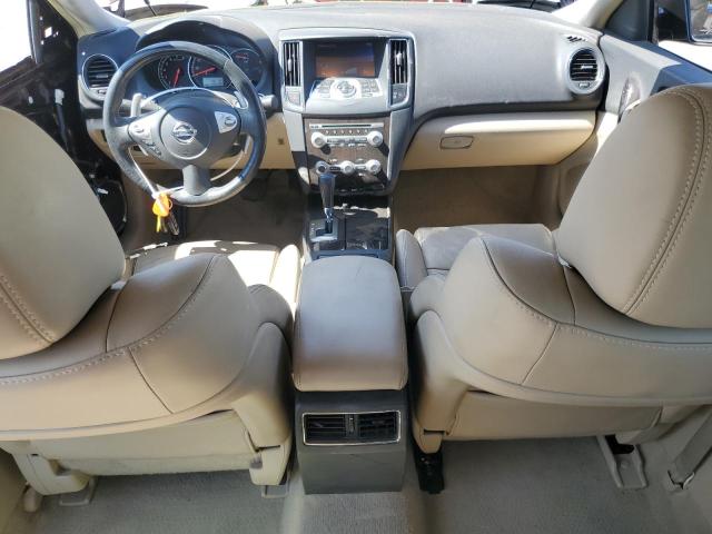  NISSAN MAXIMA 2014 Бургунди