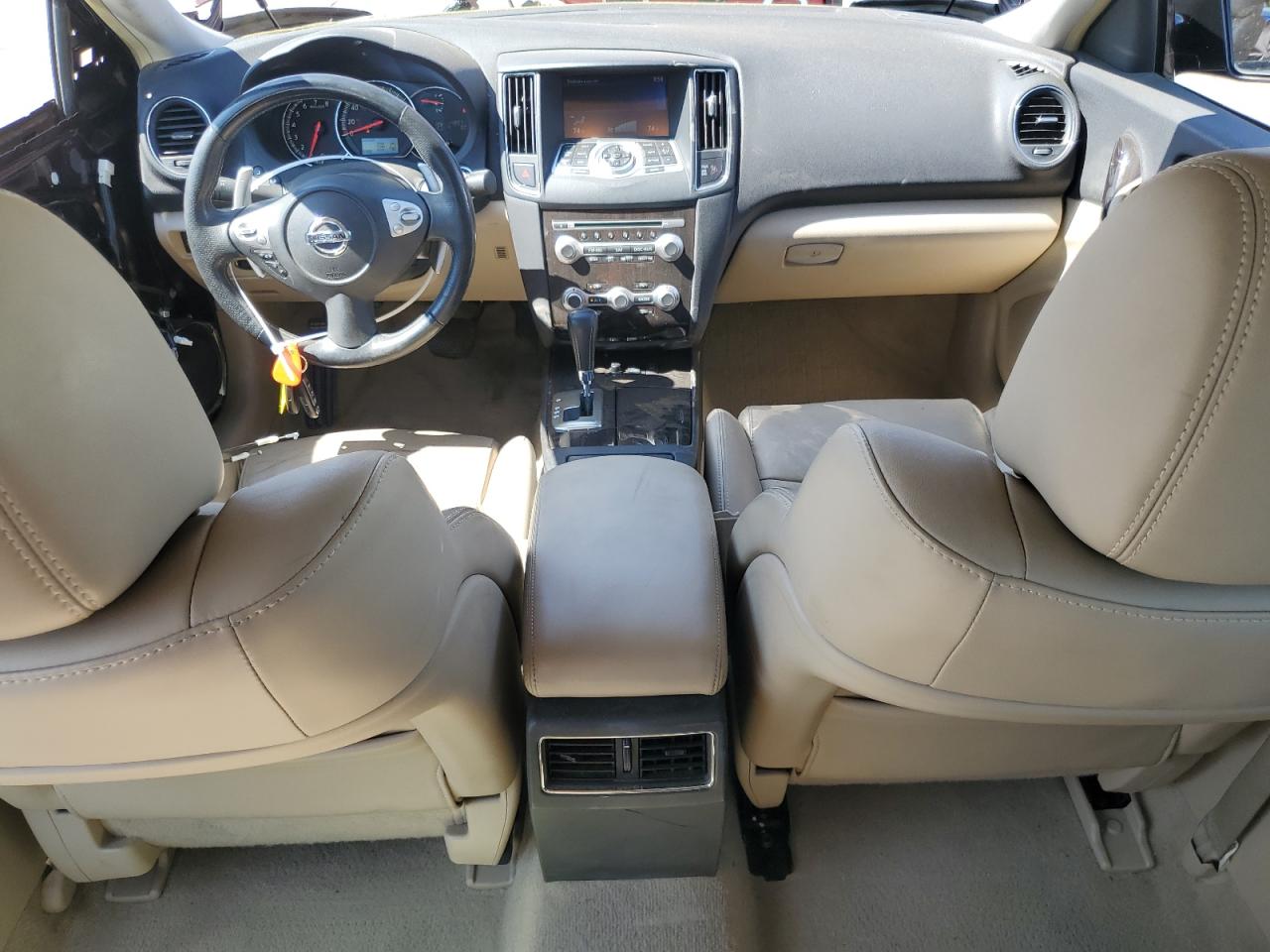 2014 Nissan Maxima S VIN: 1N4AA5AP9EC468685 Lot: 62609475