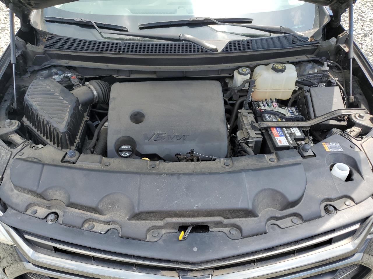 2018 Chevrolet Traverse Premier VIN: 1GNEVJKW1JJ281811 Lot: 62725705