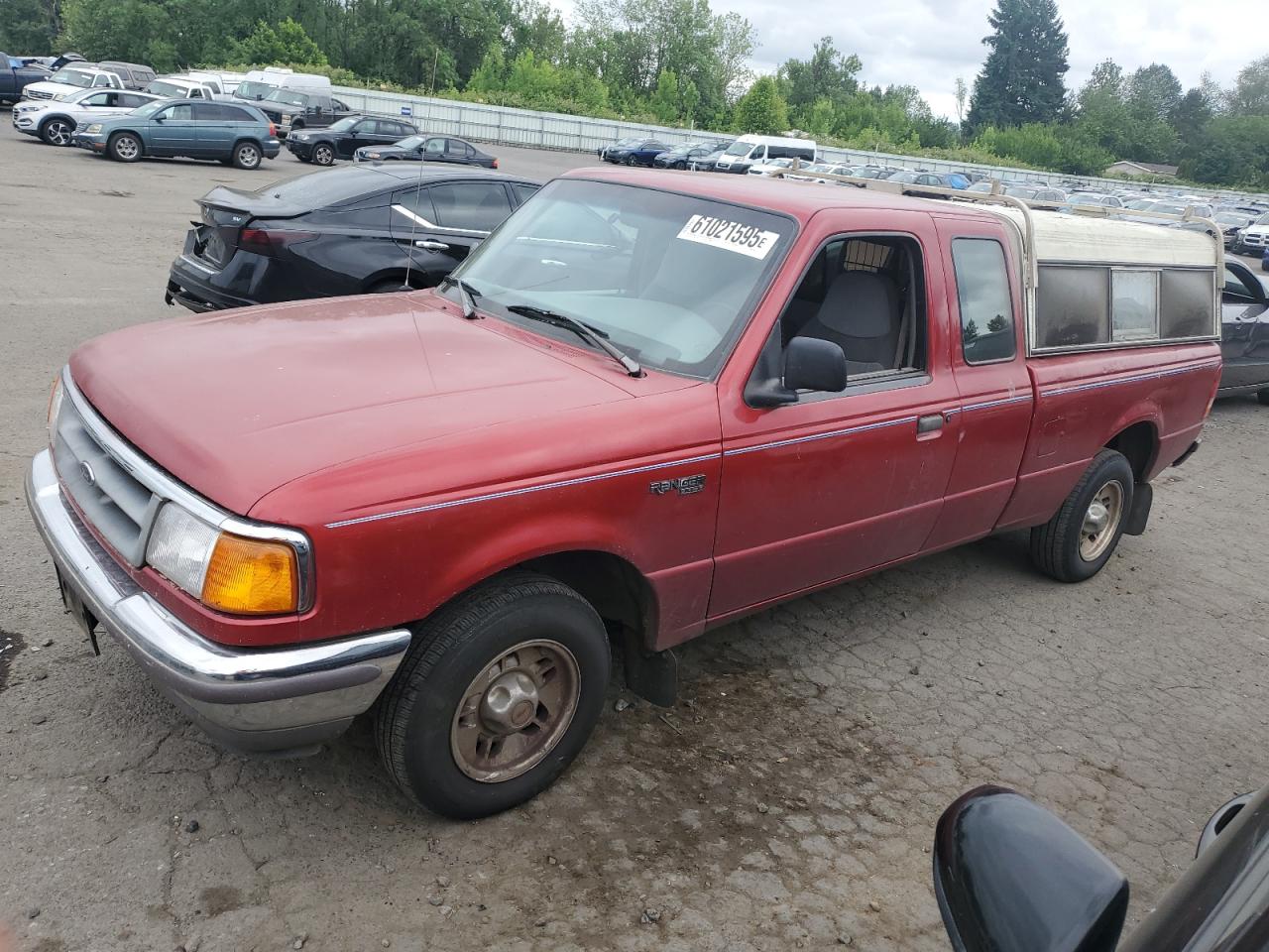 Portland, OR에서 판매 중인 1997 Ford Ranger Super Cab - Side
