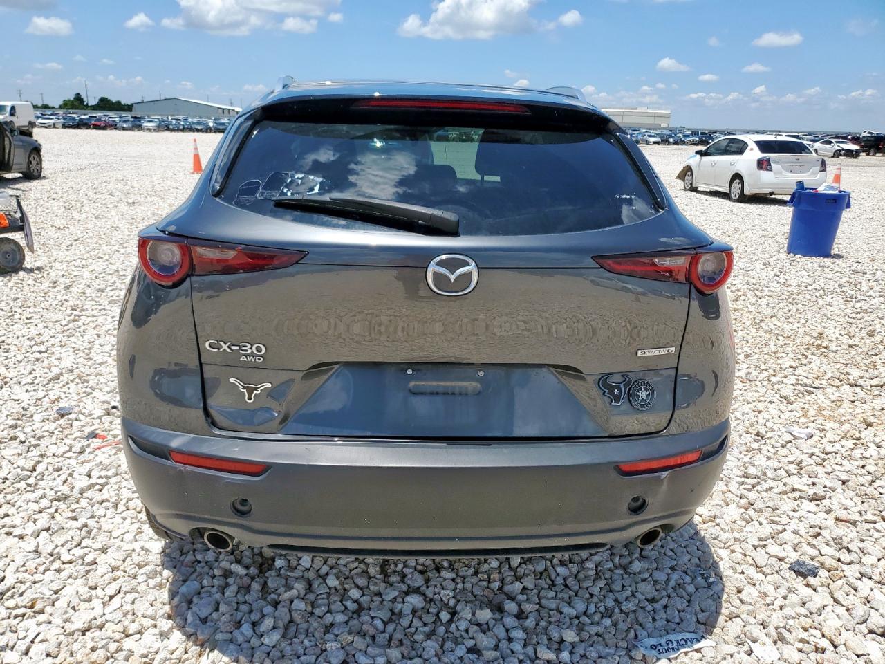 2022 Mazda Cx-30 Preferred VIN: 3MVDMBCLXNM423713 Lot: 62259555