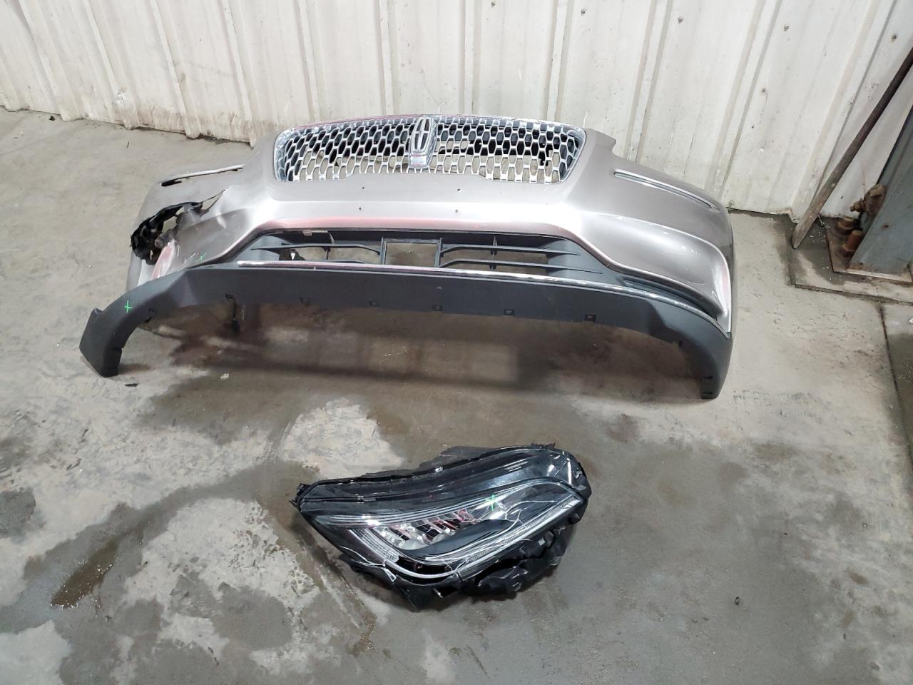 2021 Lincoln Corsair VIN: 5LMCJ1D97MUL23784 Lot: 61649895