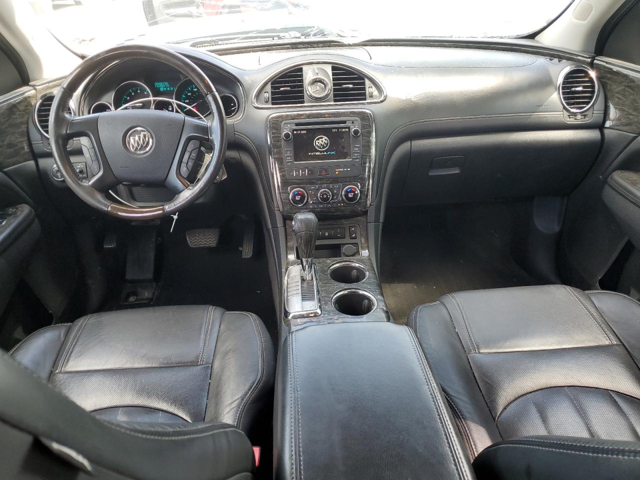 2014 Buick Enclave VIN: 5GAKRBKD7EJ343868 Lot: 62816405