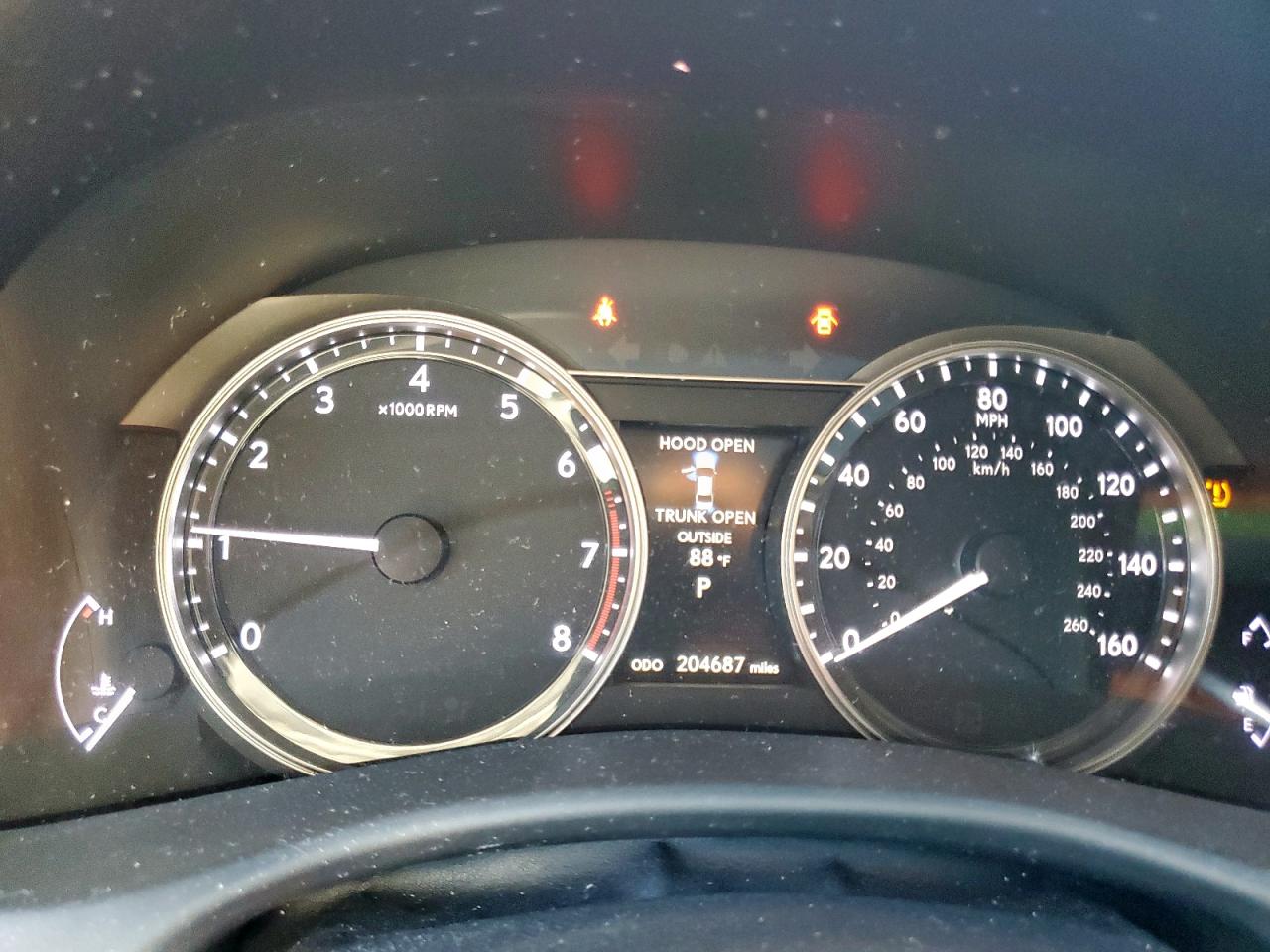 2013 Lexus Gs 350 VIN: JTHBE1BL8D5008197 Lot: 61662725