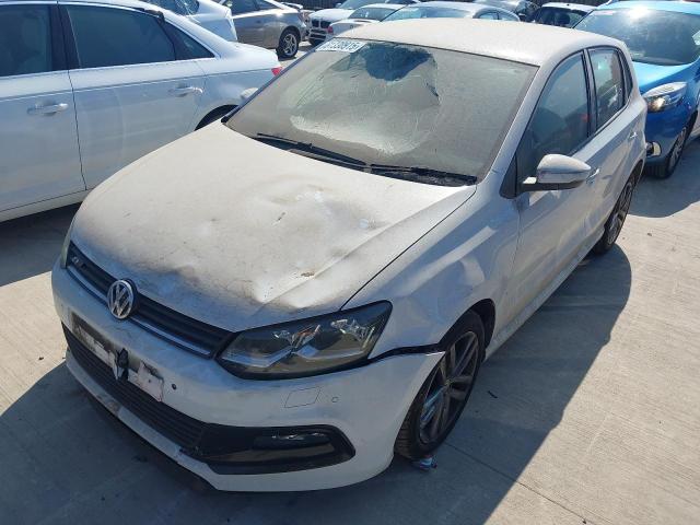 VOLKSWAGEN POLO R LIN 2017