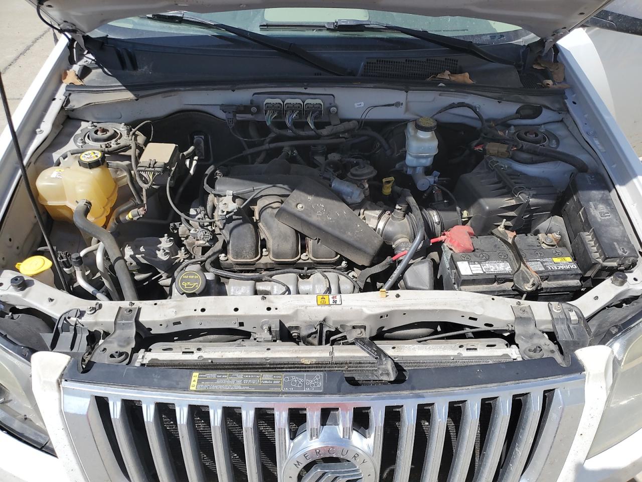 2008 Mercury Mariner VIN: 4M2CU811X8KJ52241 Lot: 61502625