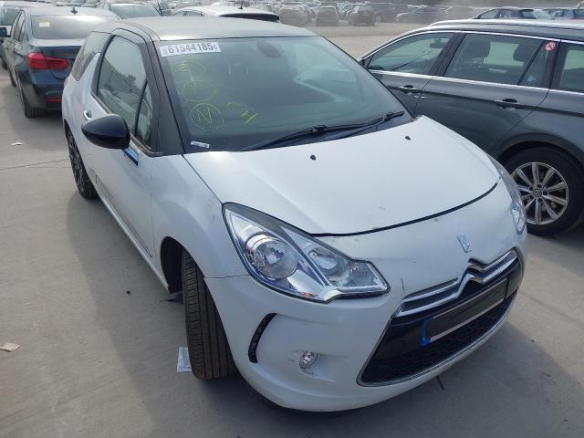 2012 CITROEN DS3 DSTYLE