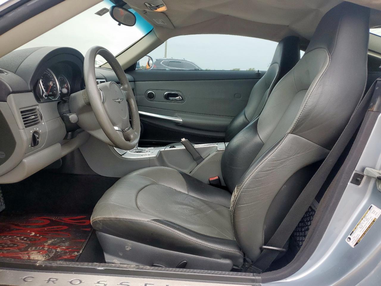 2006 Chrysler Crossfire Limited VIN: 1C3AN69L46X062284 Lot: 63055205