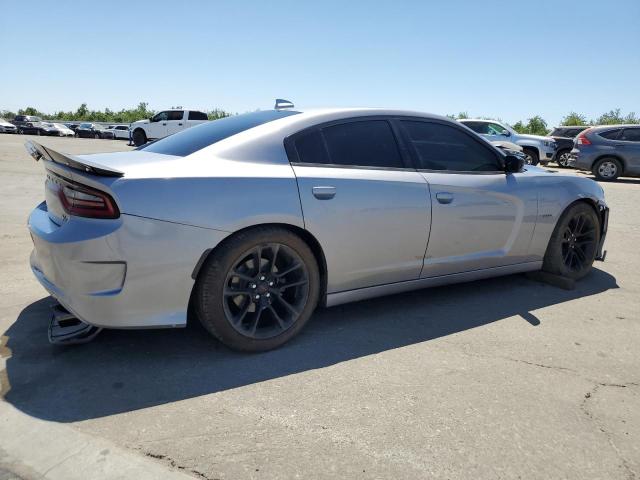 Sedans DODGE CHARGER 2016 Srebrny