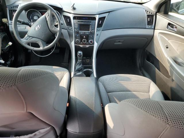 Седаны HYUNDAI SONATA 2014 Черный