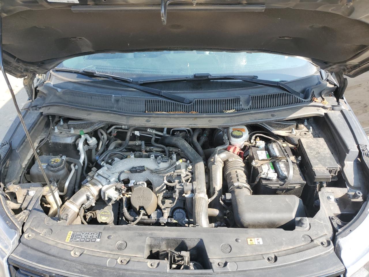 1FM5K8GT6JGA51523 FORD EXPLORER 2018