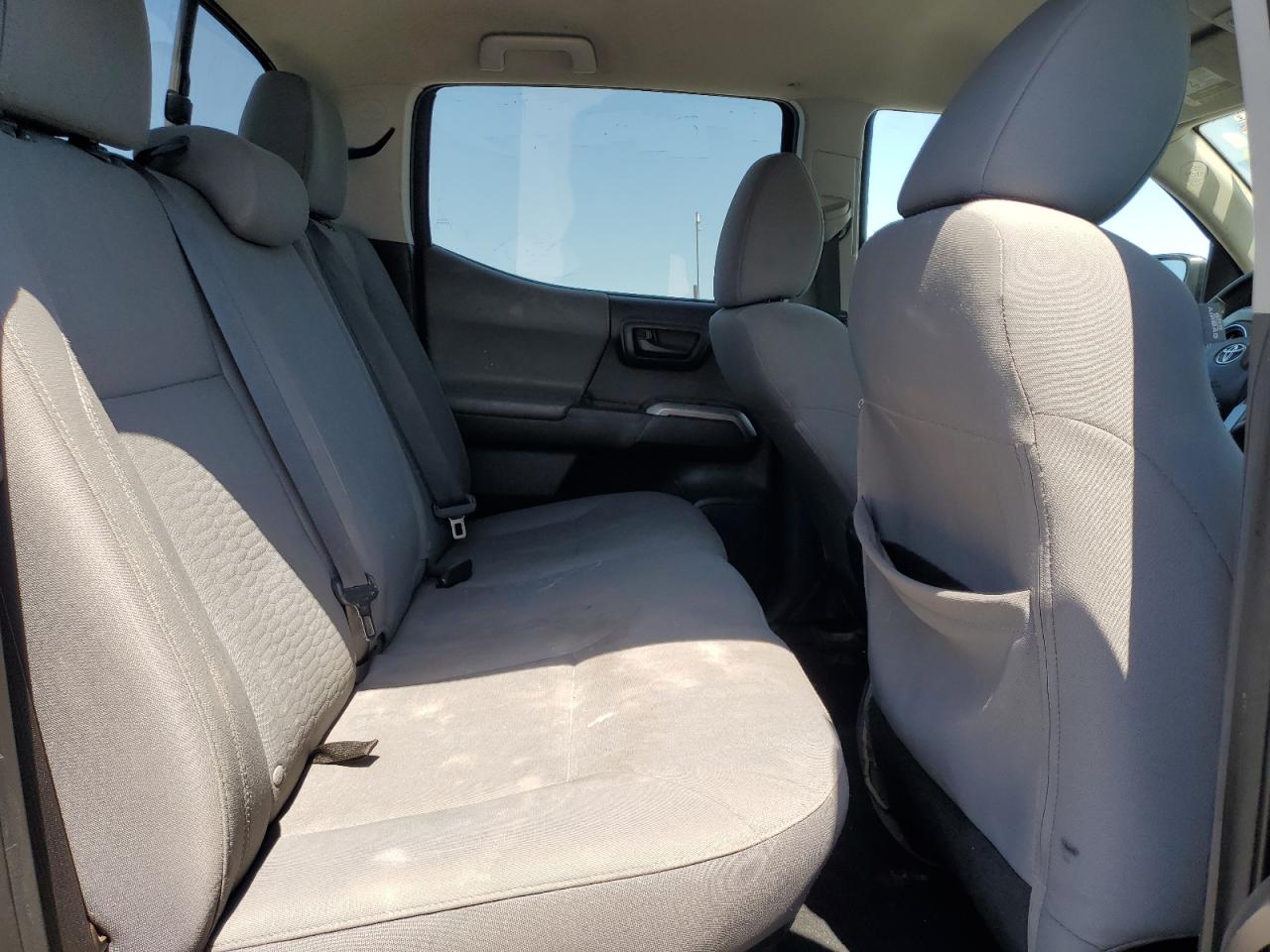5TFAX5GN0KX151588 TOYOTA TACOMA 2019