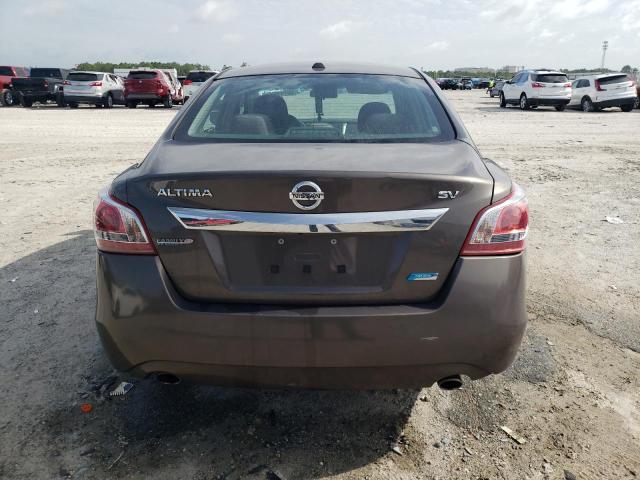  NISSAN ALTIMA 2013 Brown