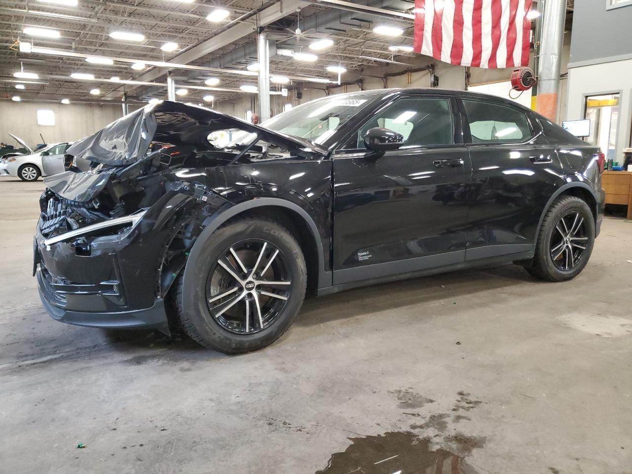2021 Polestar 2 na sprzedaż w Blaine, MN - Front End