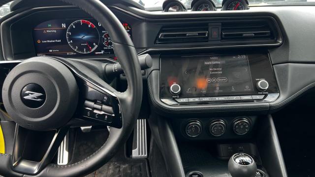 2023 NISSAN Z PERFORMANCE  