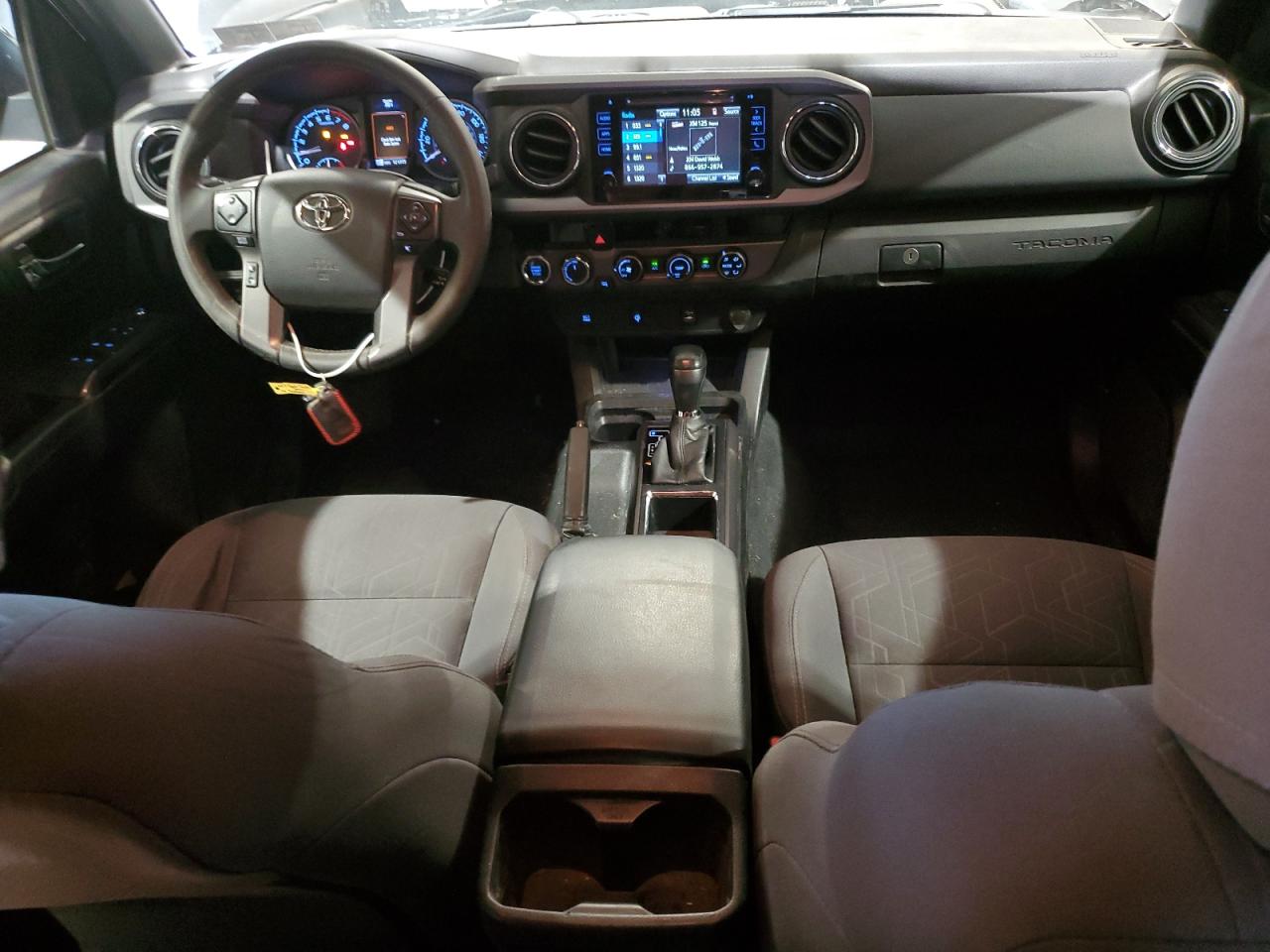 3TMDZ5BN1HM014866 TOYOTA TACOMA 2017