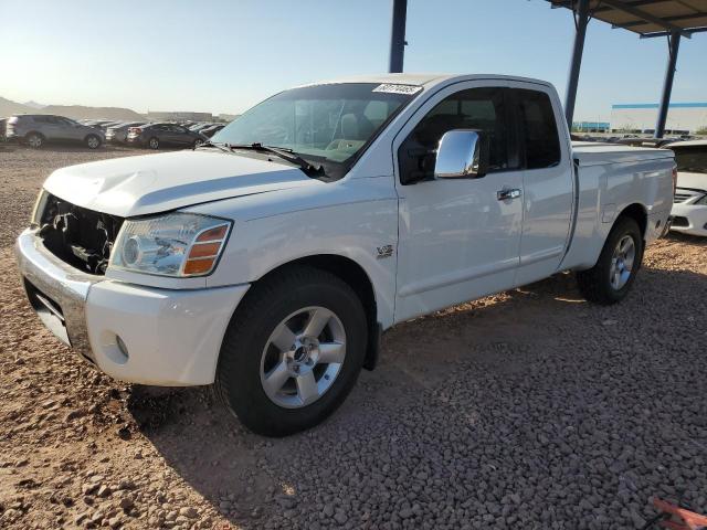 2004 Nissan Titan Xe 5.6L