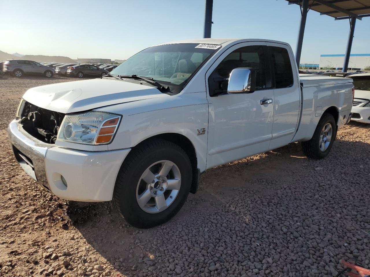 2004 Nissan Titan Xe for Sale in Phoenix, AZ - Front End
