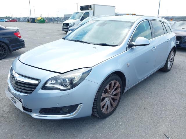 VAUXHALL INSIGNIA E 2016