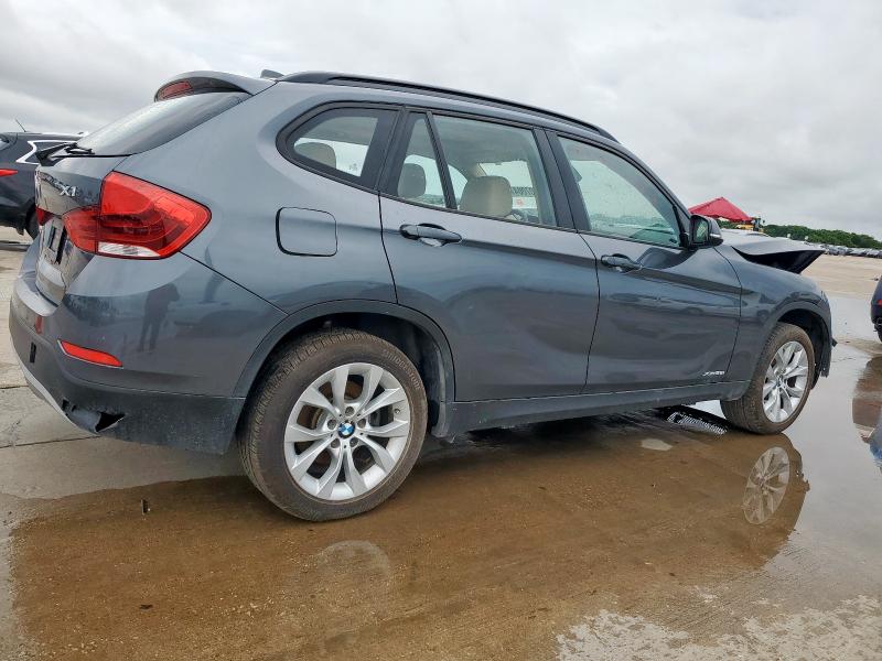 Crossovers BMW X1 2014 Szary