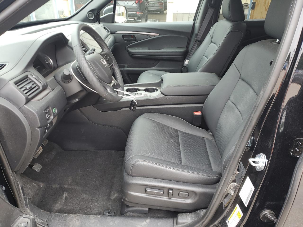 2025 Honda Passport Exl VIN: 5FNYF8H58SB012143 Lot: 60913695