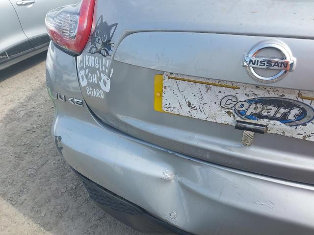 2016 NISSAN JUKE ACENT