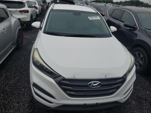 Parquets HYUNDAI TUCSON 2016 Biały