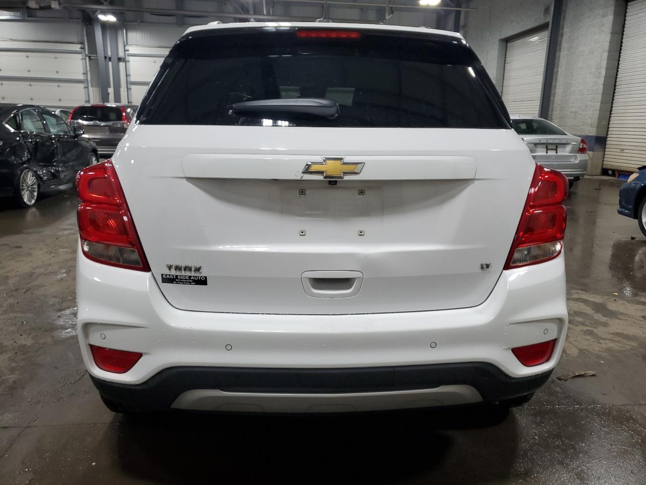 2019 Chevrolet Trax 1Lt VIN: 3GNCJLSB9KL193921 Lot: 59714075