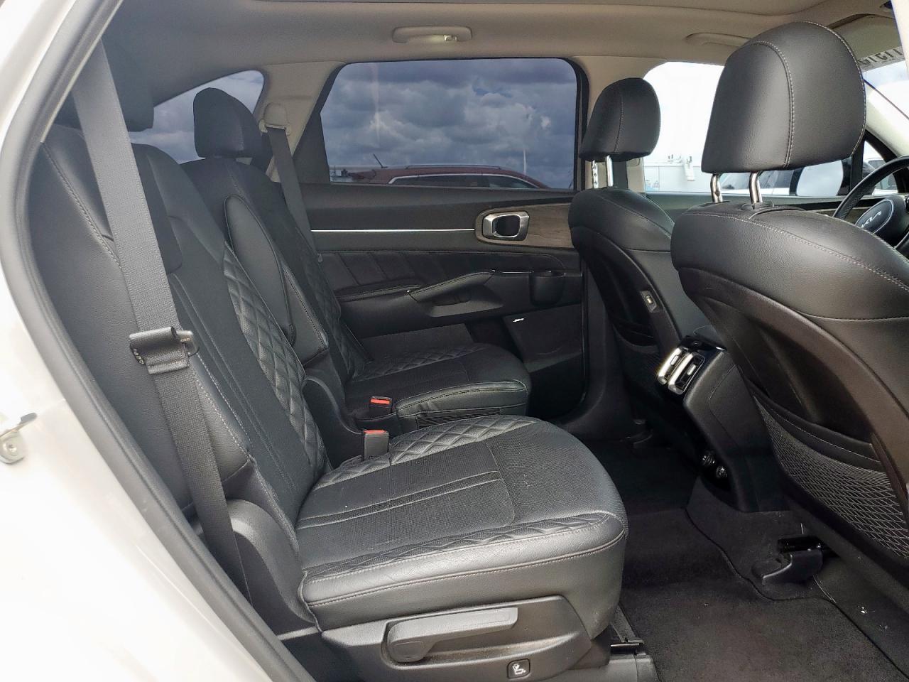 2022 Kia Sorento Sx VIN: 5XYRKDLF4NG070045 Lot: 62211915